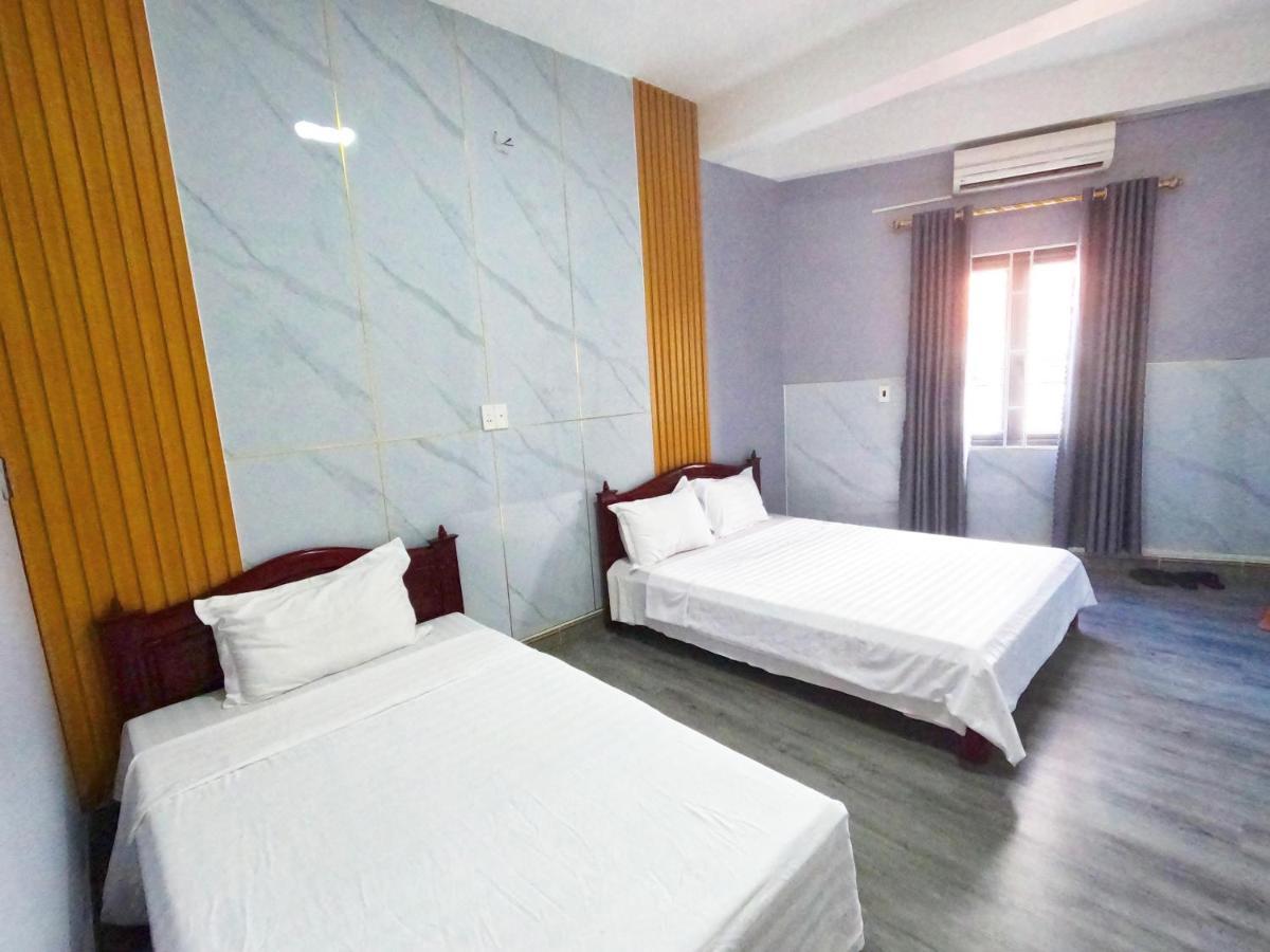 Hoang Anh Hostel Meo Vac Exterior photo