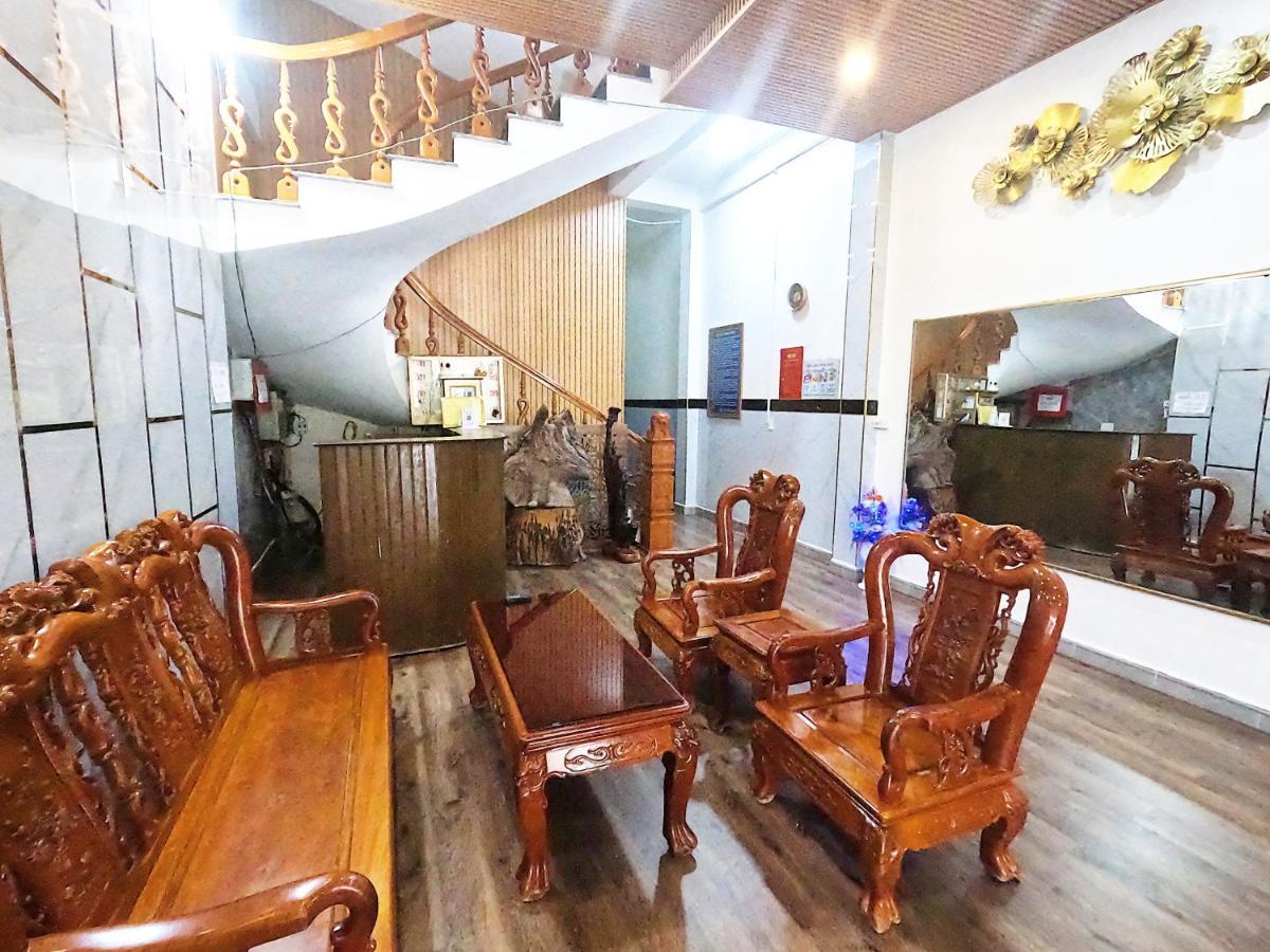 Hoang Anh Hostel Meo Vac Exterior photo
