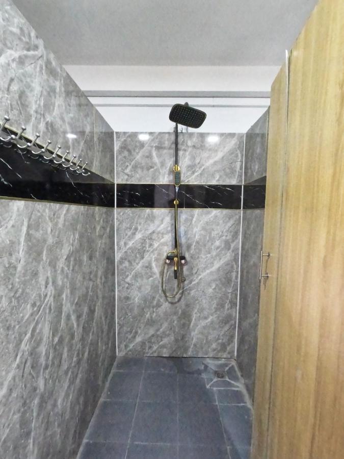 Hoang Anh Hostel Meo Vac Exterior photo