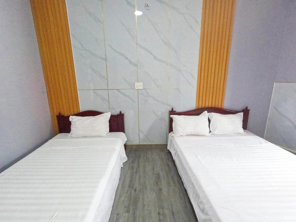 Hoang Anh Hostel Meo Vac Exterior photo