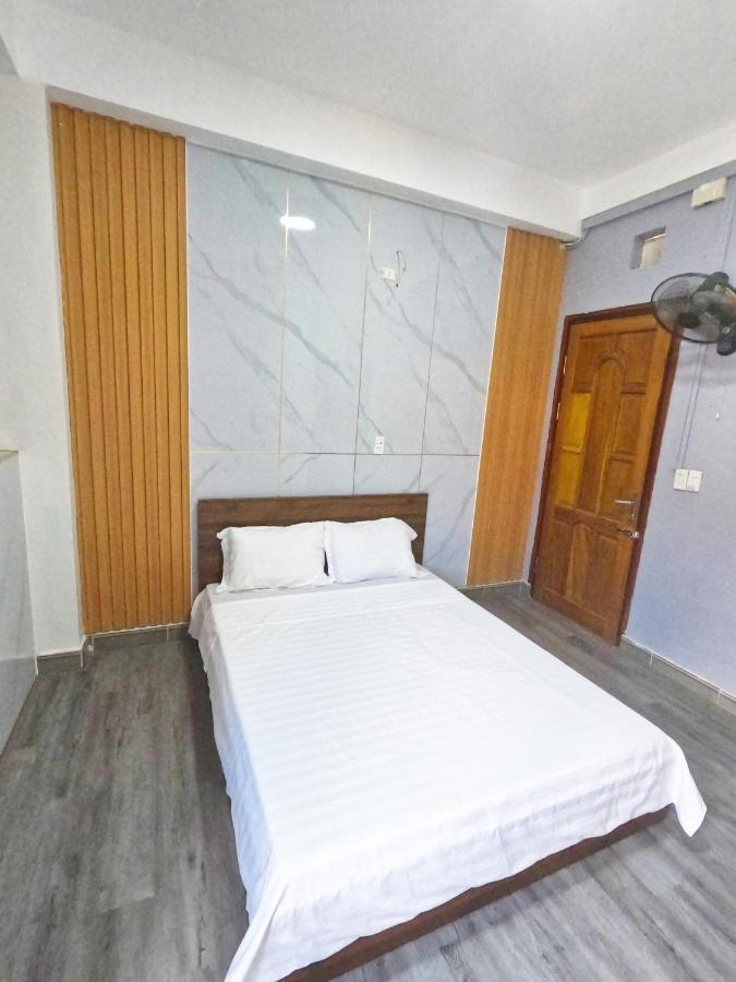 Hoang Anh Hostel Meo Vac Exterior photo