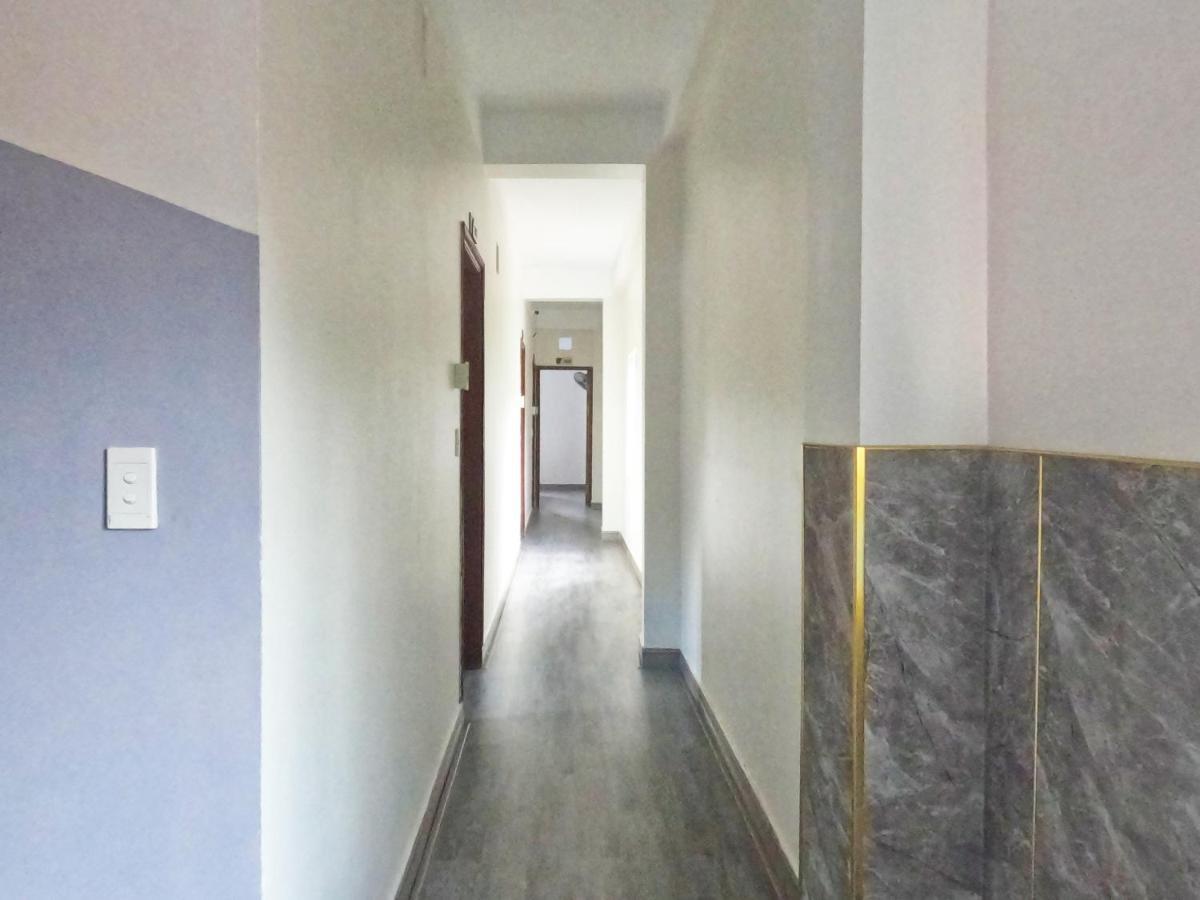 Hoang Anh Hostel Meo Vac Exterior photo