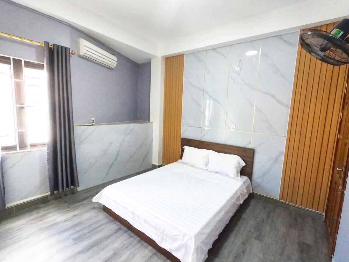 Hoang Anh Hostel Meo Vac Exterior photo